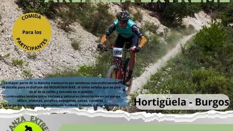 BTT Arlanza Extreme