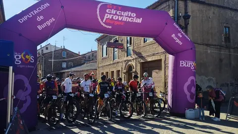XXIV Marcha BTT Comarca Pinares