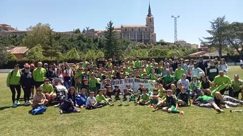 MAREA VERDE SALENSE en Lerma
