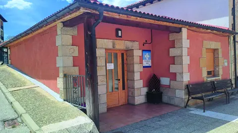 Consultorio médico de Cabrejas