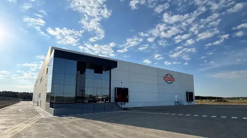 Foto planta nueva Moreno Saez