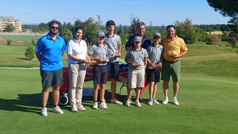 Club de Golf Soria