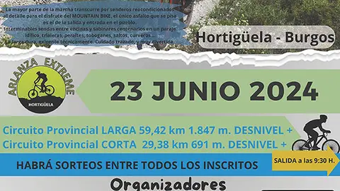 BTT Arlanza Extreme