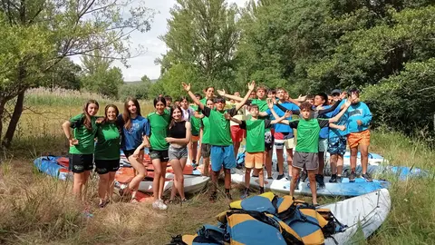 Escuela de fútbol Municipal Fundación Dinosaurios Salas