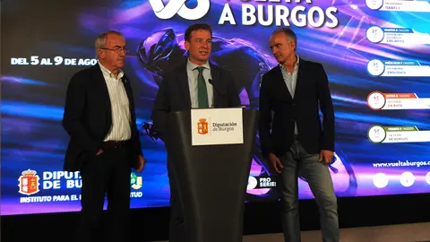 XLVI Vuelta Ciclista a Burgos