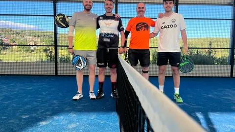 Torneo de Padel SierraPinares