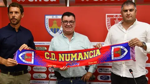 C. D. Numancia