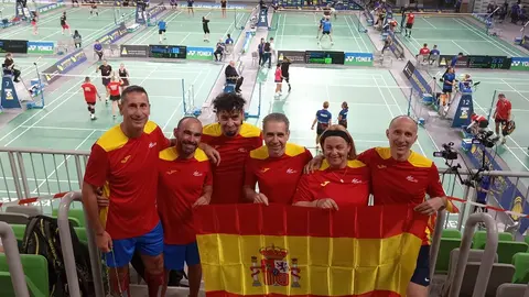 Prensa Bádminton Soria