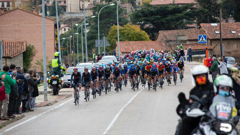 Vuelta Ciclista a Castilla y León Élite y Sub-23