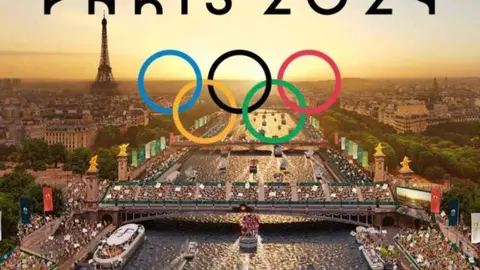 Juegos Olímpicos de París 2024