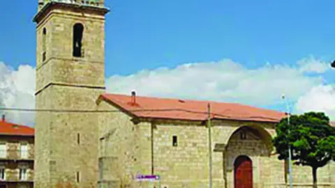 iglesia quintanar
