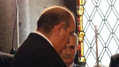 JOSE MARÍA PEÑA EX ALCALDE