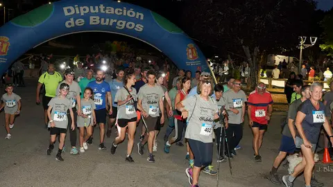 VIII Travesía Nocturna Ruta del Boletus