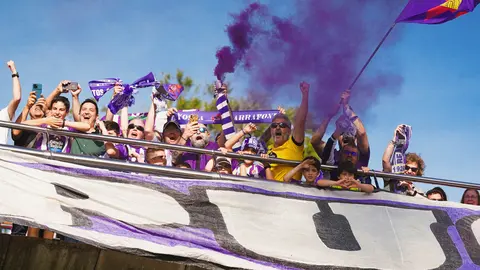 Fotos del Real Valladolid