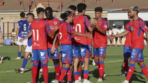 C. D. Numancia