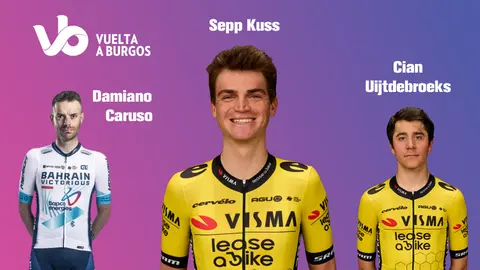 Vuelta a Burgos