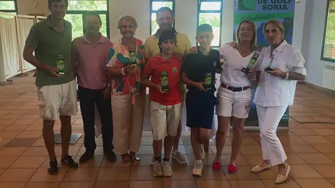 Club de Golf Soria