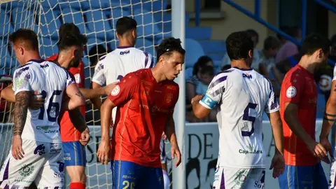 C. D. Numancia