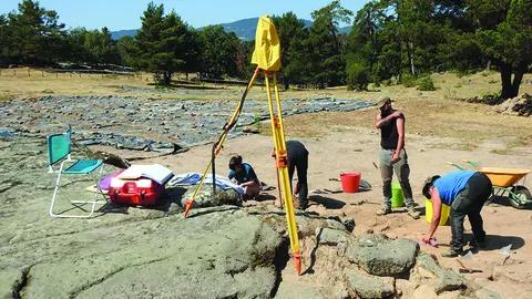 revenga excavaciones