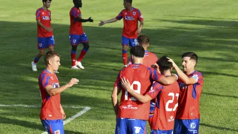 C. D. Numancia