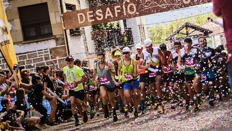 Desafío Urbión