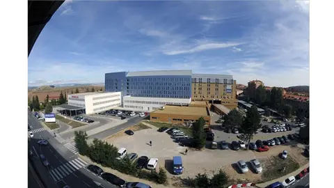 Hospital Santa Barbara de Soria