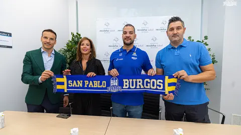 Comunicación San Pablo Burgos