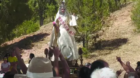 VIrgen de Pinarejos