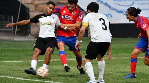 C. D. Numancia