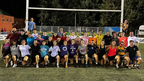 Pingüinas Rugby Burgos