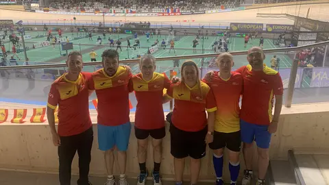 Prensa Bádminton Soria