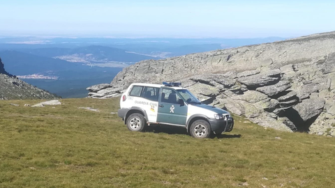 MINISTERIO DEL INTERIOR / DIRECCIÓN GENERAL
DE LA GUARDIA CIVIL