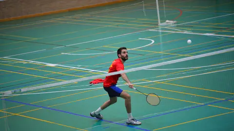 Prensa Bádminton Soria