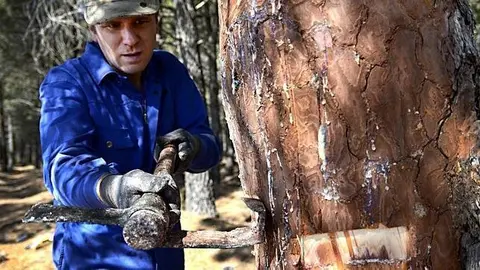 Resinero de Soria