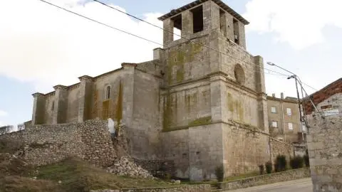 Iglesia de Villafruela
