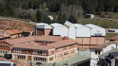 Colegio de San Leonardo de Yagüe