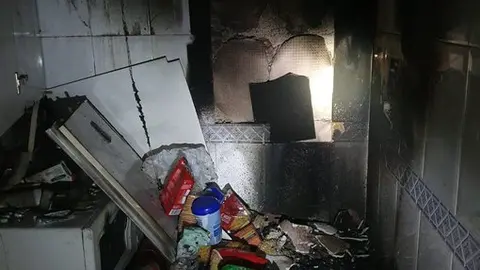Fotos de los Bomberos de Burgos