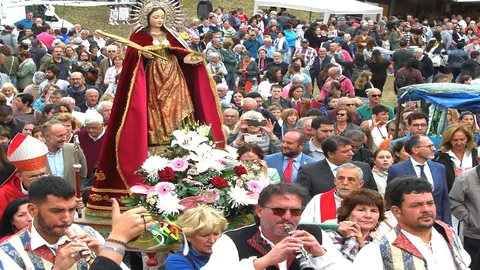 Romería Santa Lucía