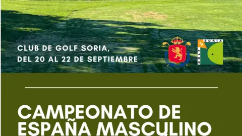 Club de Golf Soria