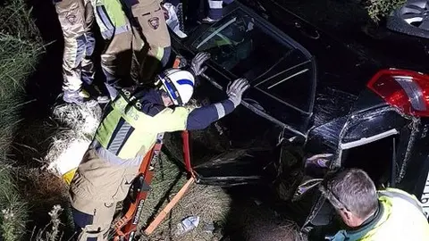 Fotos de los Bomberos de Burgos