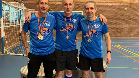 Prensa Bádminton Soria