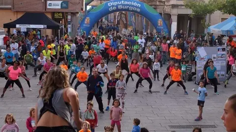 Deporte Salas