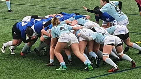 Pingüinas Rugby Burgos