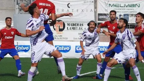C. D. Numancia