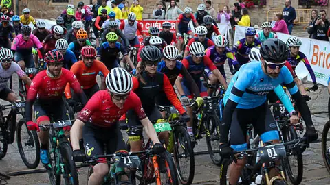BTT Tronchaberezos de Salduero