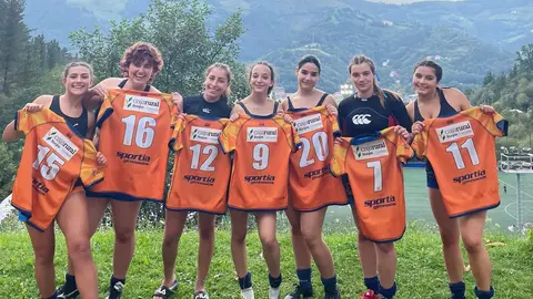Pingüinas Rugby Burgos