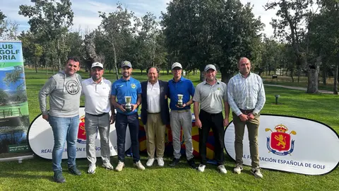 Club de Golf Soria