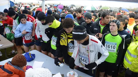 XX Cross Internacional de Atapuerca