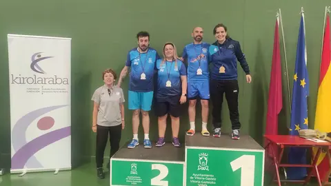 Prensa Bádminton Soria