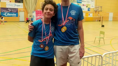 Prensa Bádminton Soria